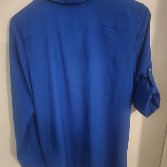 Calvin Klein top/tunic - Picture 2 of 9